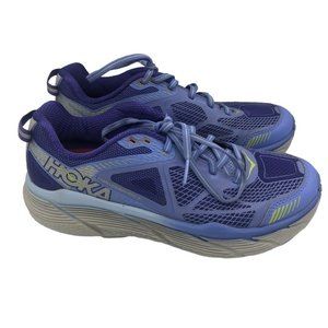 Hoka Women's Blue Running Shoes